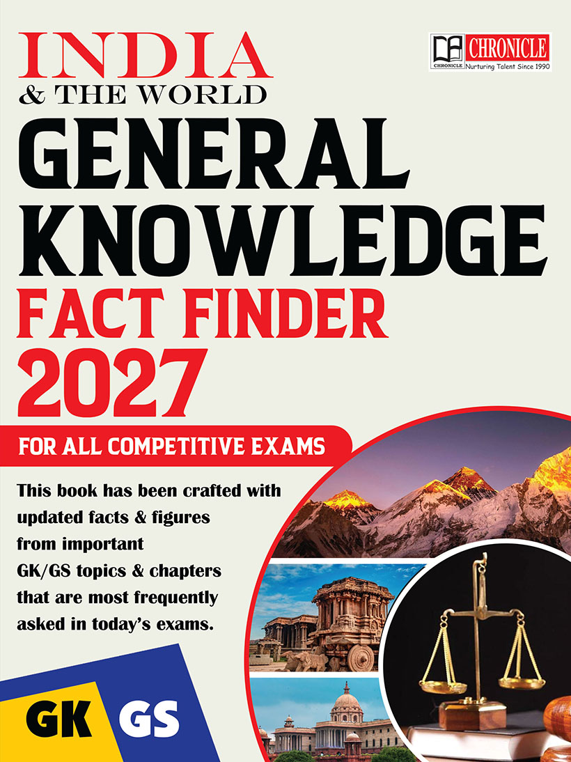 India & The World General Knowledge Fact Finder 2027